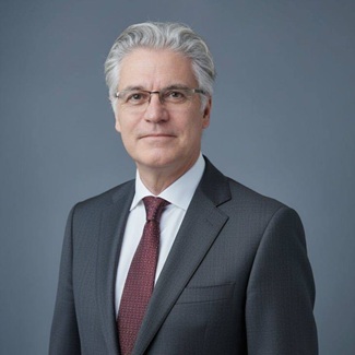 Portrait of Aristides Eliopoulos