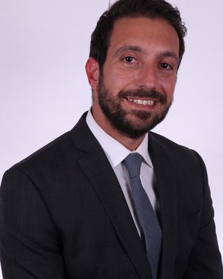 Portrait of Sergio Imparato
