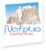 Nafplio Castle Run logo