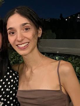 Anastasia Drikakis.