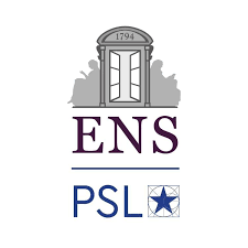 École Normale Supérieure - Université Paris Sciences et Lettres logo.