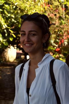 Kornilia Papanastasiou.