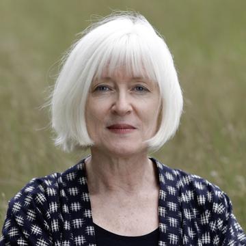 Portrait of Christina Thompson.