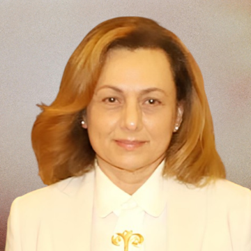 Portrait of Papastylianou Dona
