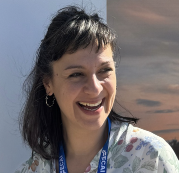 Portrait of Maria Dagioglou