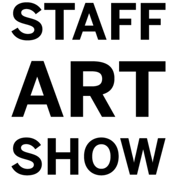 Logo of Harvard Staff Art Show.