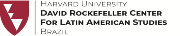 Harvard's David Rockefeller Center for Latin American Studies (DRCLAS) Brazil office logo