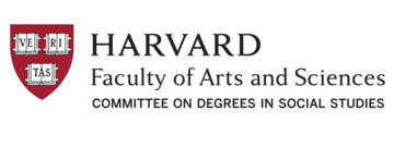 Harvard's Committee on Degrees in Social Studies logo