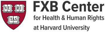 Logo of the François-Xavier Bagnoud (FXB) Center for Health and Human Rights at Harvard University.