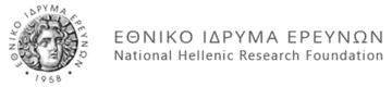 National Hellenic Research Foundation logo