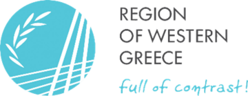 Logo of the Region of Western Greece.