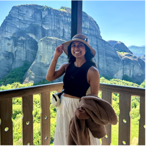 Portrait of Jessika Baral