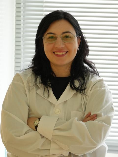 Portrait of Panagiota Bantavanou 