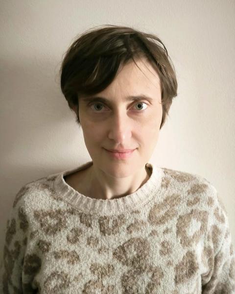 Portrait of Edyta Marzec