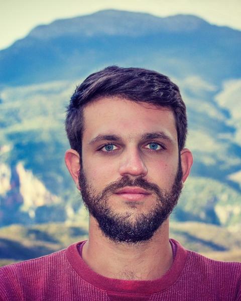 Portrait of Faidon Moudopoulos-Athanasiou