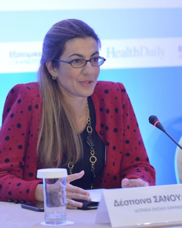 Despina Sanoudou